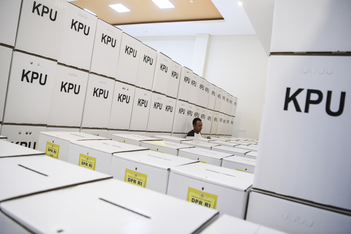 KPU: tidak Ada Perpanjangan Waktu untuk Perbaikan Dokumen Parpol