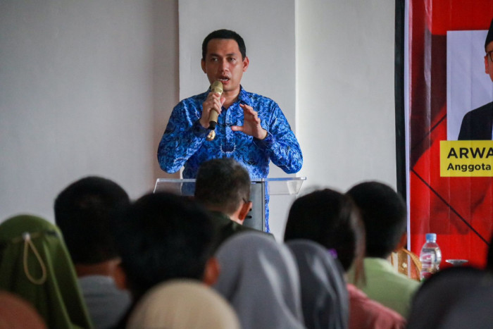 Wabup Majene Nilai Program KIP Jokowi Permudah Masyarakat Menempuh Pendidikan 