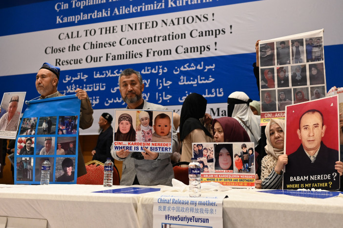PBB : Tiongkok Lakukan Kejahatan Kemanusiaan Terhadap Uighur