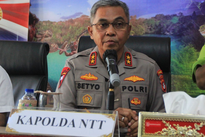 Jenazah DPO Tewas Ditembak Polisi di Belu Diautopsi