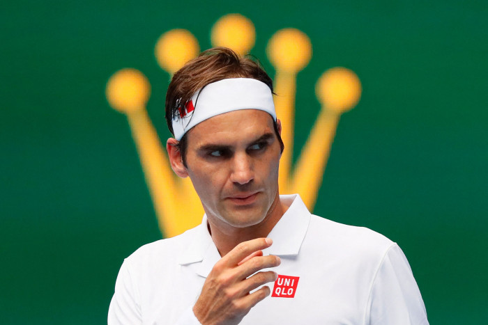 Wimbledon Beri Penghormatan kepada Federer