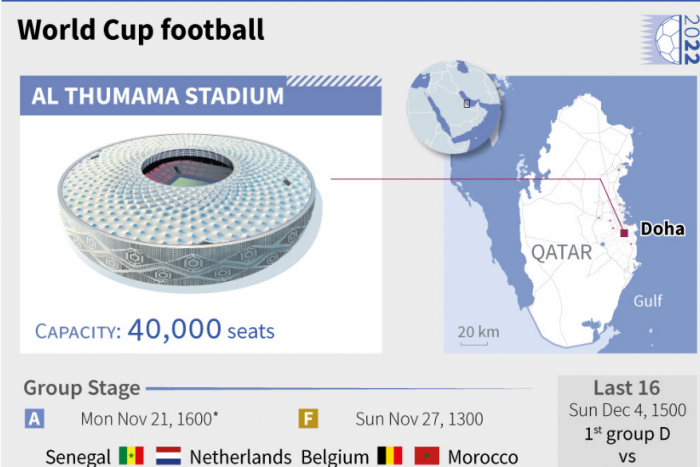 Mesir, Yunani, Saudi Bahas Jamu Bersama Piala Dunia 2030