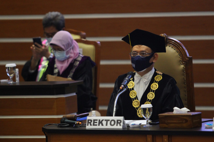 Rektor Unair Minta Pemerintah Tinjau Ulang Kebijakan Sistem Seleksi Masuk PTN