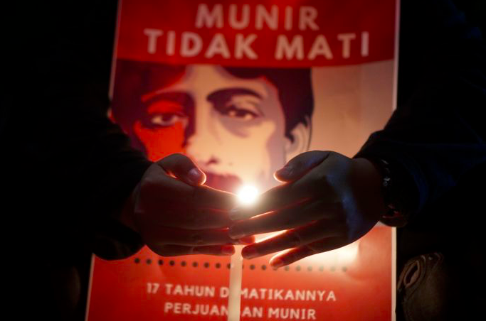 Ungkap Pembunuhan Aktivis HAM Munir, Bjorka Bongkar Dalang Sebenarnya