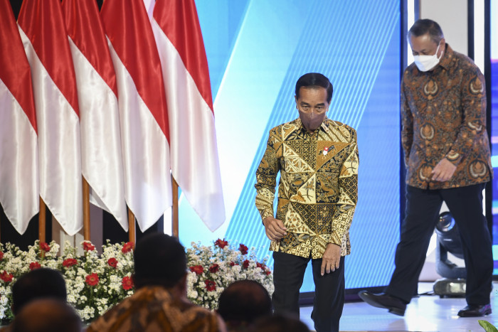Jokowi: Penguatan Industri Hilir Perkukuh Ekonomi Nasional