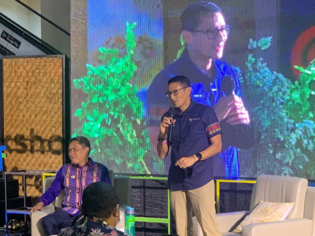 Sandiaga Uno Fasilitasi Ambon untuk Jadi Epicentrum of Music Internasional 