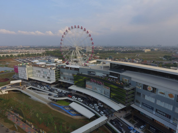 Jelang HUT ke-5, Aeon Mall Jakarta Garden City Sajikan Sejumlah Hiburan