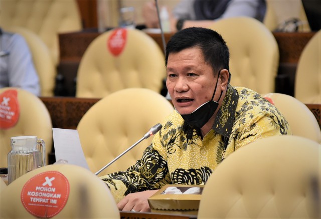 Legislator Tekankan Penanganan PMK Terus Diantisipasi