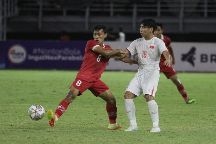 Indonesia Lolos Ke Putaran Final Piala AFC U-20