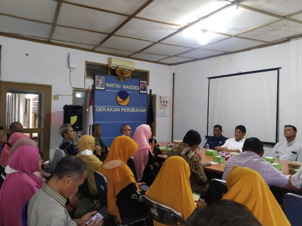 Dukung Anies, SKI Sambangi DPW NasDem dan PKS di Jateng dan Yogyakarta 
