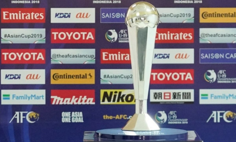 Tiket Laga Kualifikasi Piala AFC U-20 di Surabaya Hanya Dijual Secara Daring