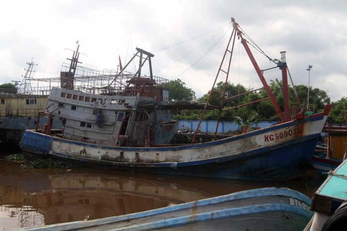 Perundingan ZEE RI dan Vietnam Potensi Rugikan Nelayan Indonesia