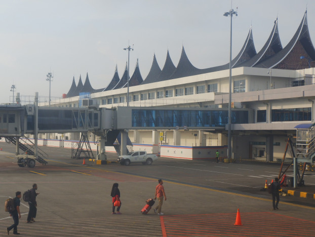 Bandara Internasional Minangkabau kembali Layani Penerbangan Padang-Kuala Lumpur