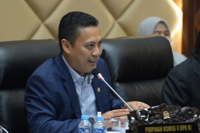 Komisi V DPR Dorong BMKG Bandung Barat Tingkatkan Sistem Peringatan Dini