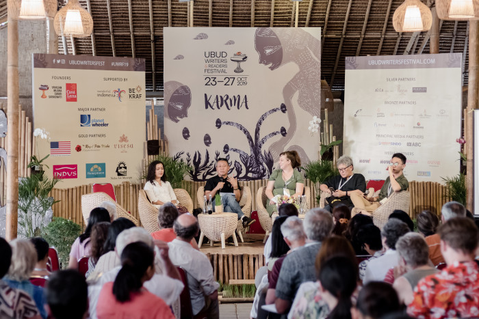 Ubud Writers & Readers Festival 2022 Luncurkan Program Utama 