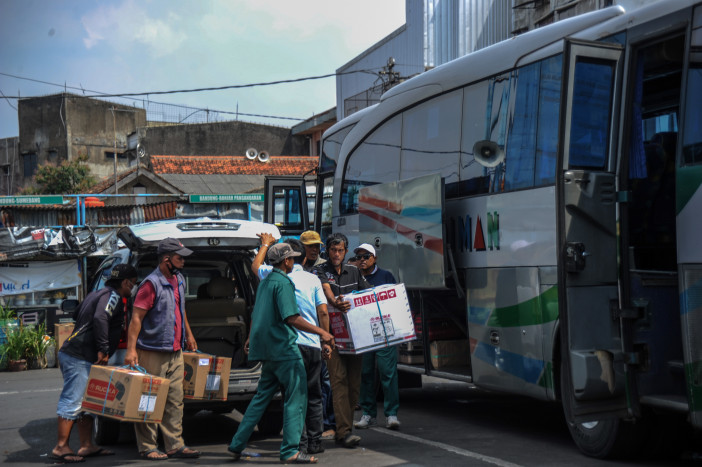 Harga Tiket AKAP dan AKDP Di Terminal Purwokerto Sudah Naik 30%