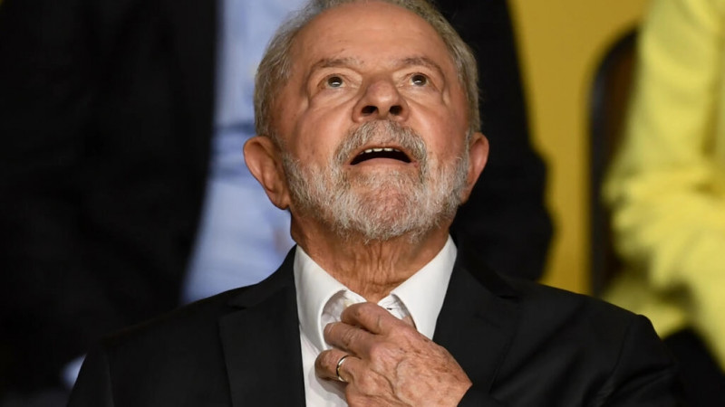Berdasarkan Hasil Hitung Cepat, Lula Menangi Pemilu Brasil 