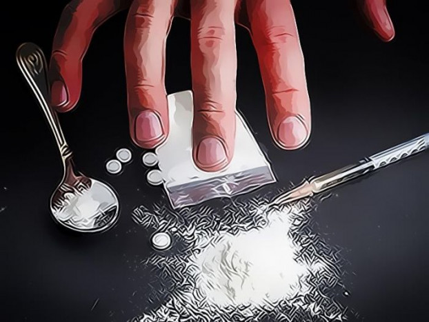 Tepis Kegerahan Warga Soal Label Kampung Narkoba