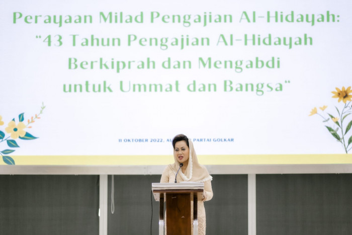 Muslimah Punya Peran Penting dalam Menanamkan Nilai Luhur 4 Pilar Kebangsaan