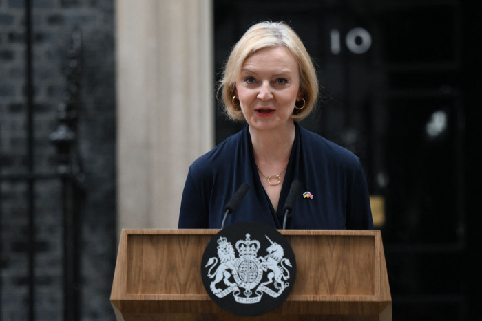 PM Inggris Liz Truss Mengundurkan Diri setelah 44 hari Menjabat