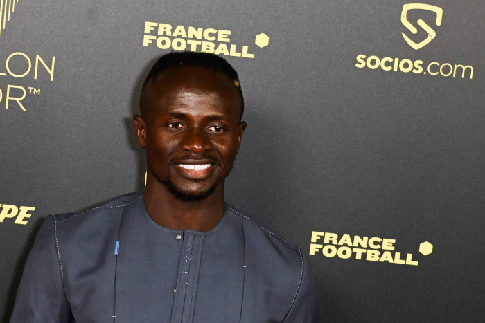 Sadio Mane Ancaman Serius dari Senegal di Piala Dunia 2022