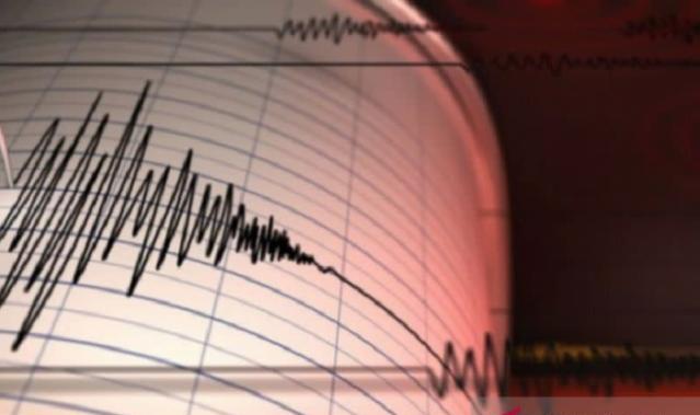 Gempa Bumi Magnitudo 5,0 Guncang Halmahera Selatan