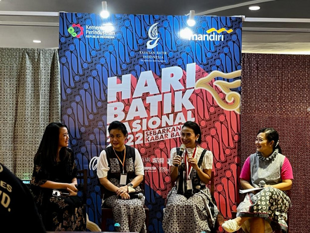  YBI Ajak Masyarakat untuk Sebarkan Kabar Baik Melalui Batik