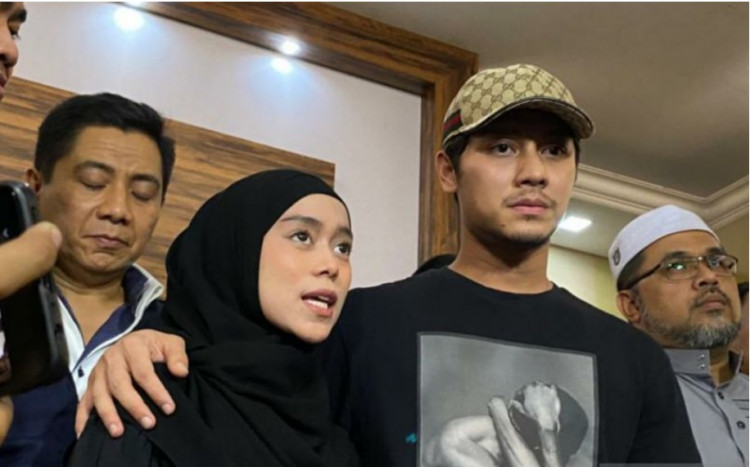 Rizky Billar Janji Jadi Suami dan Ayah yang Baik