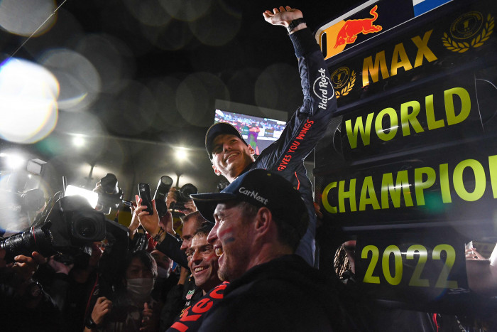 Kunci Gelar Juara Dunia F1, Verstappen Optimistis Bisa Mendominasi