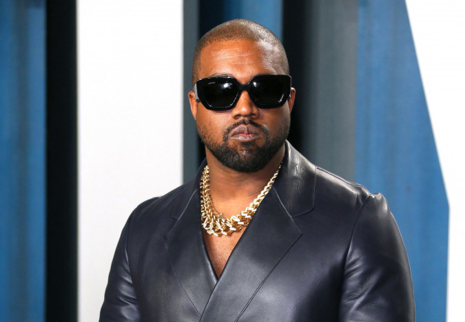 Adidas Didesak Putuskan Hubungan dengan Kanye West karena Sikap Antisemit