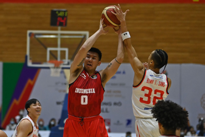 Lawan Impact, Timnas Basket Indonesia Biasakan Permainan Cepat Khas USA