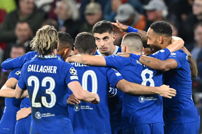 Kalahkan Salzburg, Chelsea Melaju ke 16 Besar Liga Champions