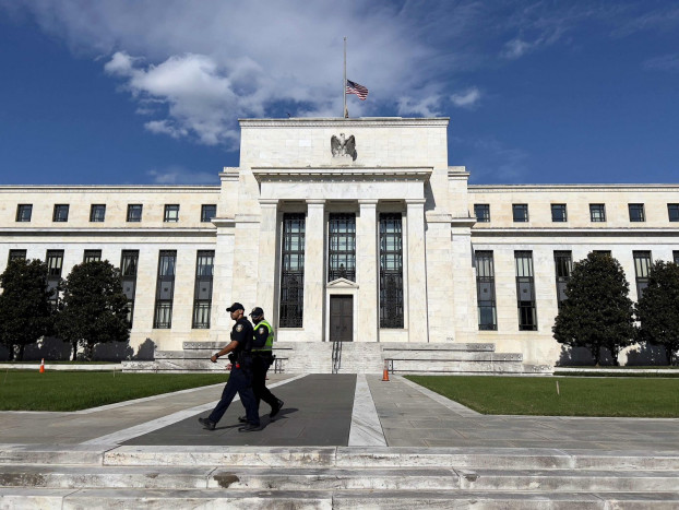 BI Perlu Menjaga Selisih Bunga Acuan dengan The Fed