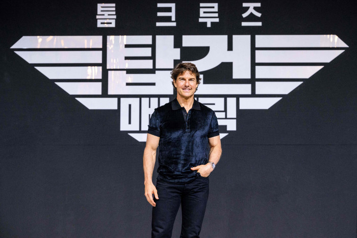 Tom Cruise akan Syuting di Luar Angkasa