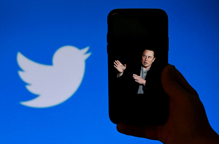 Langkah Elon Musk Bersih-Bersih Twitter Dipuji