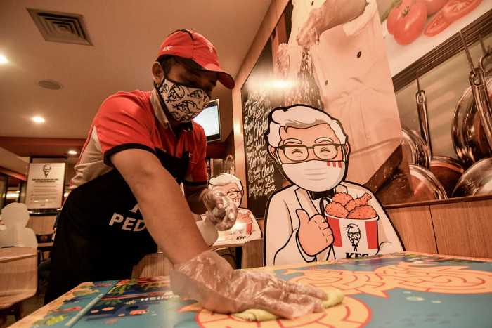 Rayakan HUT ke-43, KFC Indonesia Gelar Ajang Apresiasi dan Kolaborasi Lewat #KFCBucketive