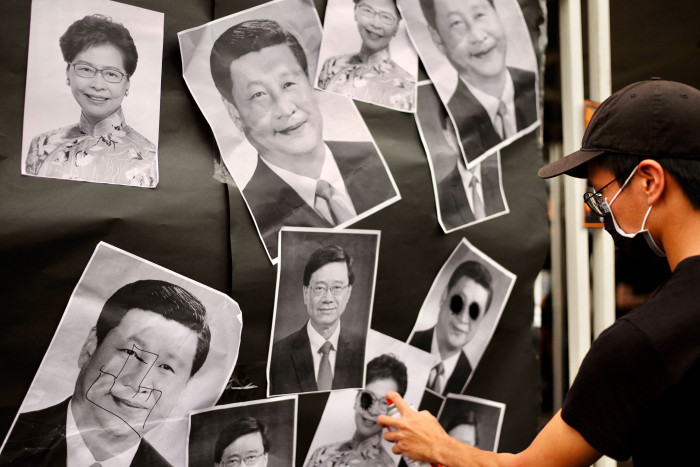 PII: Revolusi Toilet Cerminan Rakyat China Tolak Xi Jinping