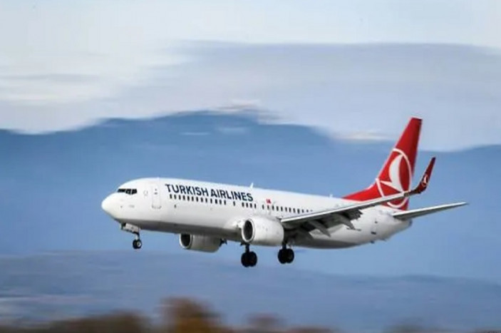 Penumpang Mabuk, Pesawat Turkish Airlines Mendarat Darurat di Kualanamu