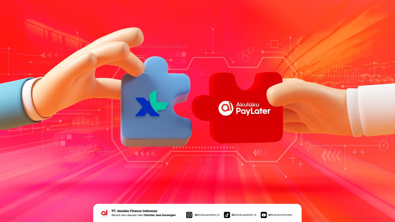 Akulaku Paylater Tersedia di Aplikasi myXl
