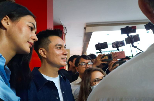 Baim Wong dan Paula: Tak Ada Niatan Merendahkan Kepolisian