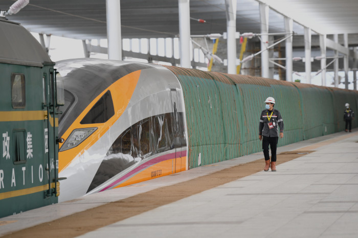 KAI Siap Selesaikan Pembangunan Kereta Cepat Jakarta Bandung