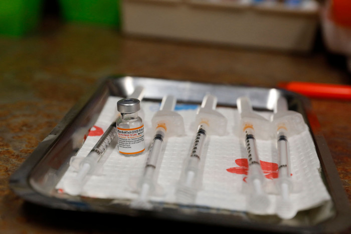 Vaksinasi Booster Covid di Kota Tasikmalaya Baru tercapai 54%