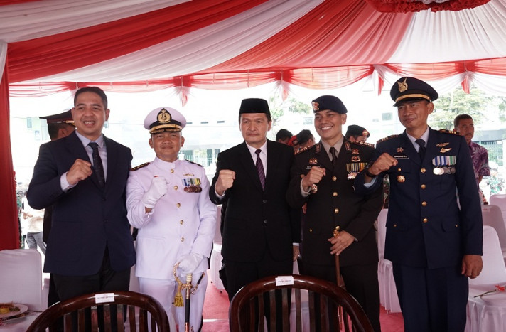 Gelar Peringatan HUT TNI ke-77, Lebak Potensial Jadi Tujuan Wisata 