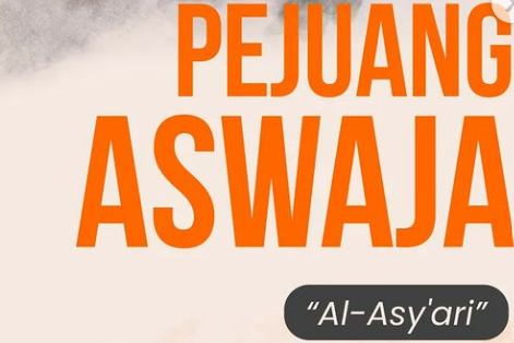 Mengenal Imam Al-Asyari Pejuang Mazhab Ahlussunnah wal Jamaah