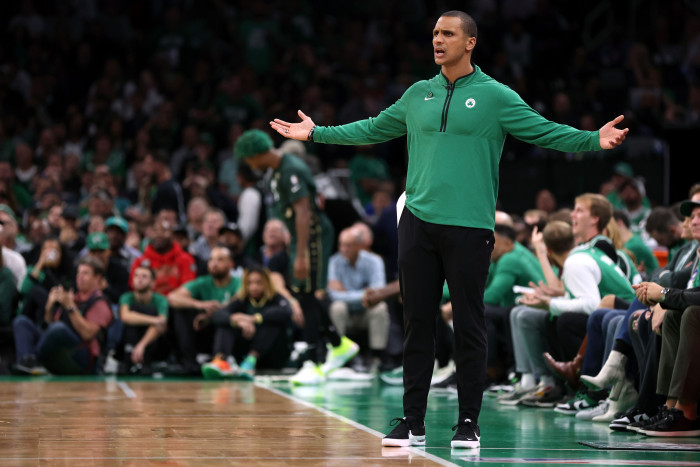 Mazzulla Bangga Bawa Celtics Menang di Laga Debutnya Sebagai Pelatih Interim