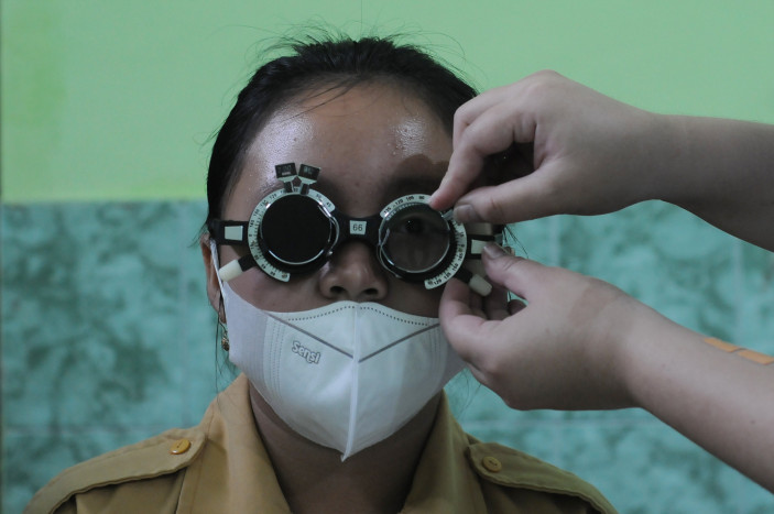 Fenomena Myopia Booming Kurang Disadari oleh Masyarakat Indonesia