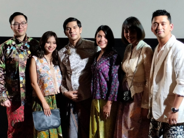 Serial Musikal Kisah Hidup Ismail Marzuki Tayang Mulai Esok