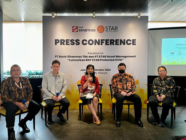 Gandeng Bank Sinarmas,  STAR Asset Management Distribusi Produk Reksa Dana