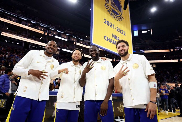 Golden State Warriors, Klub NBA Paling Berharga Versi Majalah Forbes