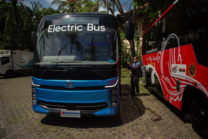 Jerman Dorong Indonesia Perbanyak Pengguna Kendaraan Listrik 